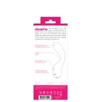Desire Rechargeable G-Spot Vibe - Pink Festival & Rave VeDO