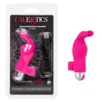 Intimate Play Rechargeable Finger Bunny Vibrators CalExotics