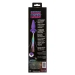 Southern Lights - Vibrating Light Up Anal Probe - Purple Vibrators CalExotics