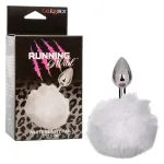 Running Wild Bunny - White Anal Play CalExotics