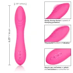 California Dreaming Surf City Centerfold Vibrators CalExotics