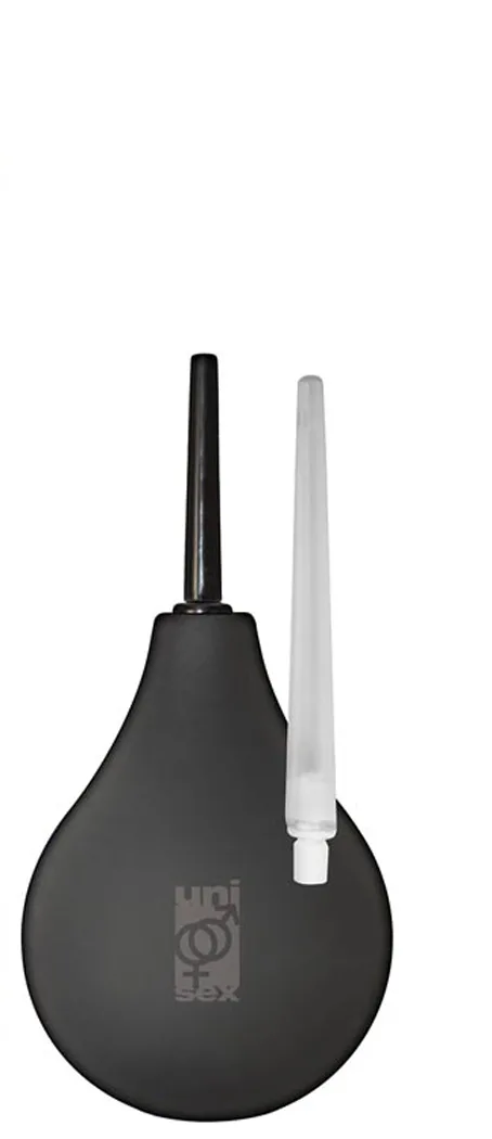 Universal Douche - Black Anal Play Nasstoys