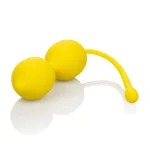Kegel Training Set Lemon Vibrators CalExotics