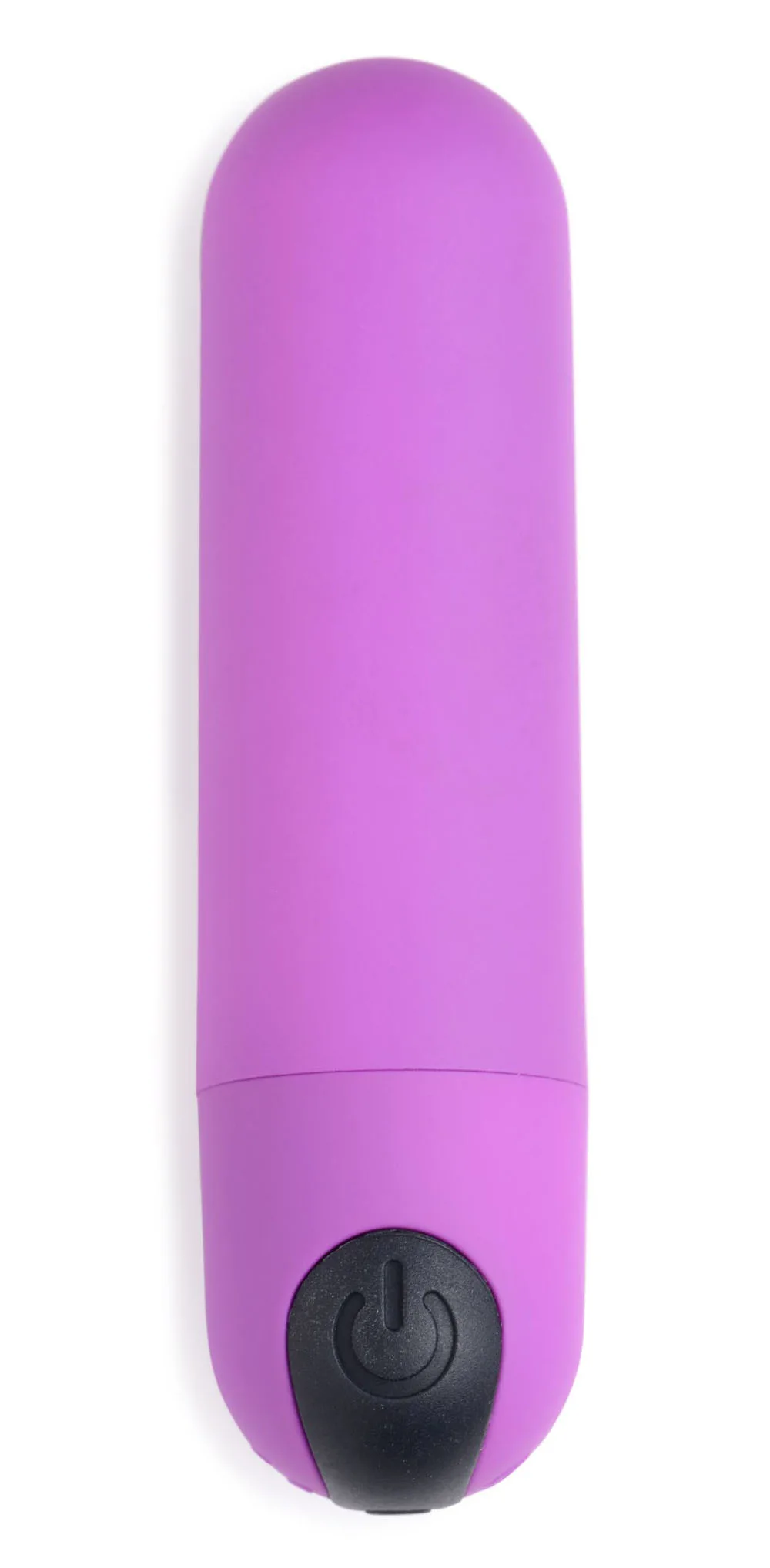 Bang Vibrating Bullet With Remote Control - Purple Vibrators XR Brands