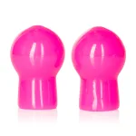 Nipple Play Advanced Nipple Suckers - Pink Enhancers CalExotics