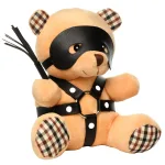 BDSM Teddy Bear Plush Novelty XR Brands