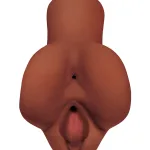 Pick Your Pleasure Stroker - Brown Strokers & Pumps Pipedream