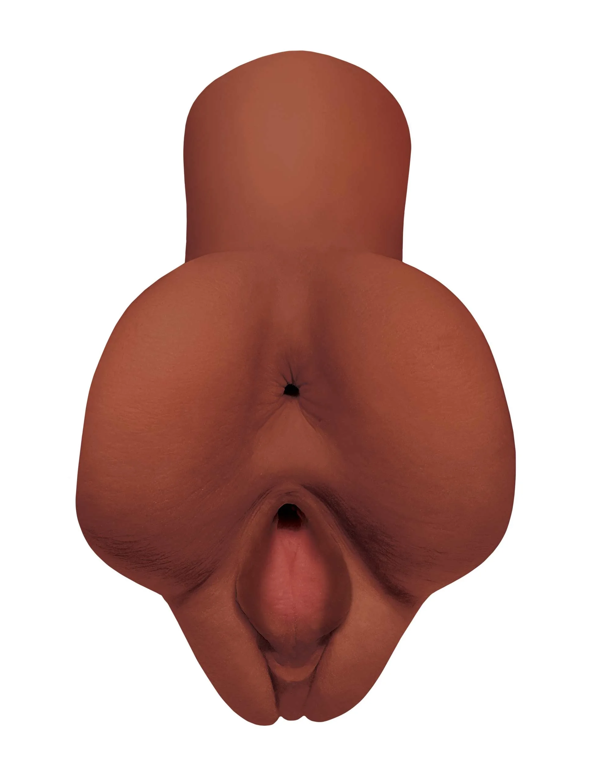 Pick Your Pleasure Stroker - Brown Strokers & Pumps Pipedream