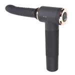 Too Hot to Handle - Black Vibrators Evolved Novelties