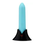 Nu Sensuelle Point Bullet - Tiffany Blue Vibrators Nu Sensuelle
