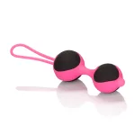 Silicone Kegel Trainer - Black Kegel & Pelvic Exercisers | Duotone Balls CalExotics