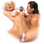 Fetish Fantasy Series Shock Therapy Kit BDSM & Kink Pipedream