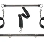 Fetish Fantasy Series - Spread 'Em Bar and Cuffs Set BDSM & Kink Pipedream