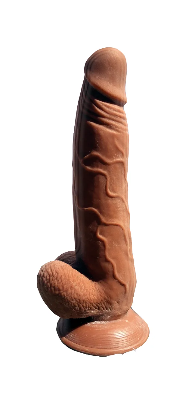 Skinsations Latin Lover Series 9 Inches - Guapo Dildos Hott Products