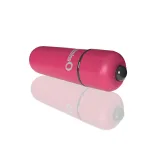Screaming O 4t - Bullet - Super Powered One Touch Vibrating Bullet - Strawberry Vibrators Screaming O