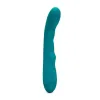Nu Sensuelle Tapping Vibe Vivi - Emerald Green Vibrators Nu Sensuelle
