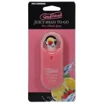 Goodhead - Juicy Head Dry Mouth Spray to-Go .30 Fl - Pink Lemonade Festival & Rave Doc Johnson
