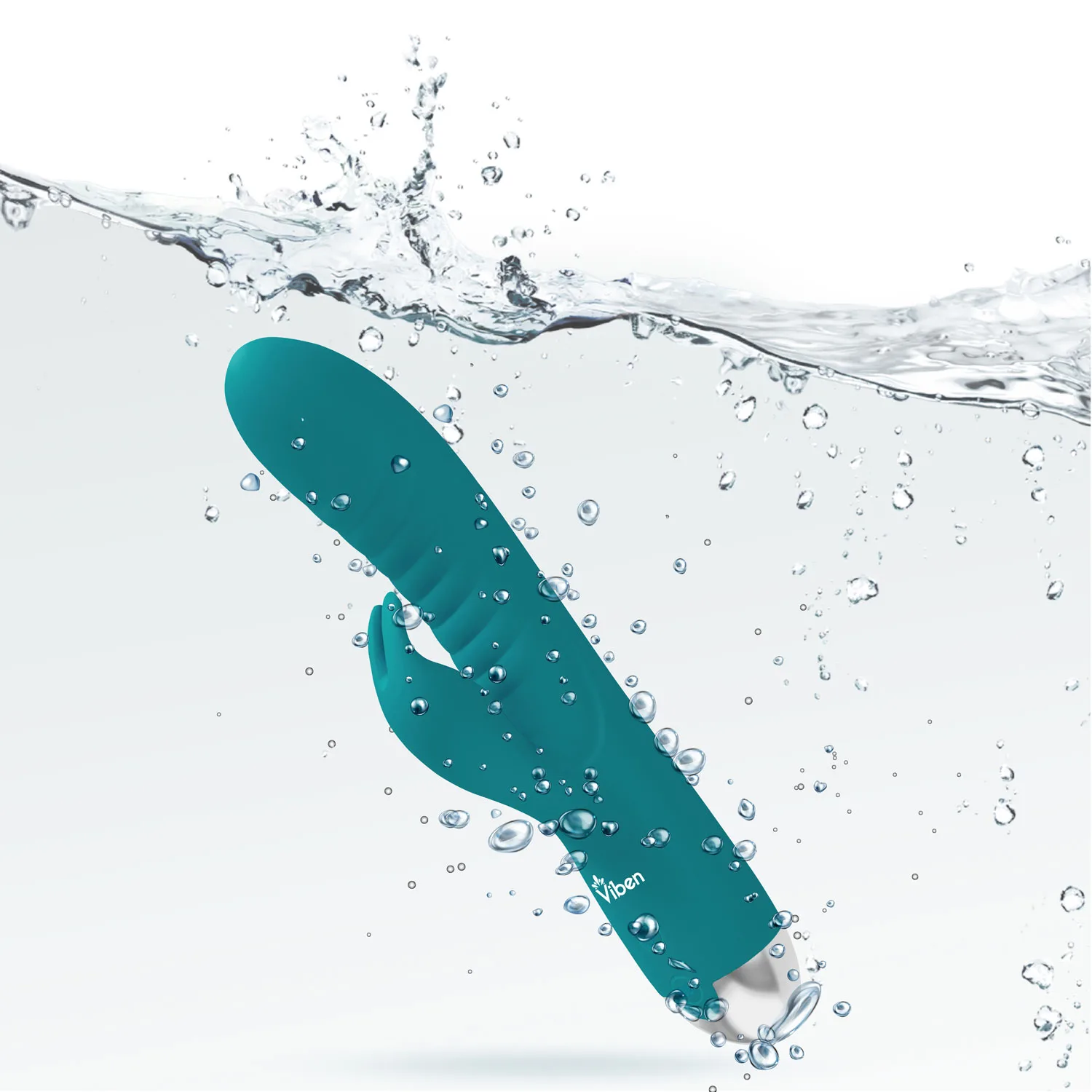 Alluring Come Hither Rabbit - Ocean Vibrators Viben