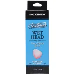 Goodhead - Wet Head - Dry Mouth Spray - Cotton Candy - 2 Fl. Oz. (59ml) Enhancers Doc Johnson
