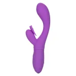 Rechargeable Butterfly Kiss Flutter - Purple Festival & Rave CalExotics