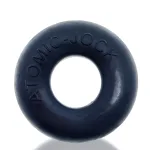 Do-Nut-2 Large Atomic Jock Cockring - Night Black BDSM & Kink Oxballs