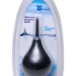 Cleanstream Thin Tip Enema Bulb Anal Play XR Brands