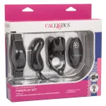 Silicone Remote Foreplay Set Vibrators CalExotics