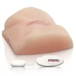 Pipedream Extreme Big Ass Vibrating Pussy Anal Play Pipedream