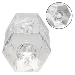 Girls Girls Girls - Olivia - Clear Strokers & Pumps CalExotics