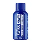 Swiss Navy Water-Based 1oz Lubes & Essentials M.D. Science Lab