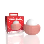 Screaming O Cuties Dotty Egg Vibrator - Dusty Rose Vibrators Screaming O