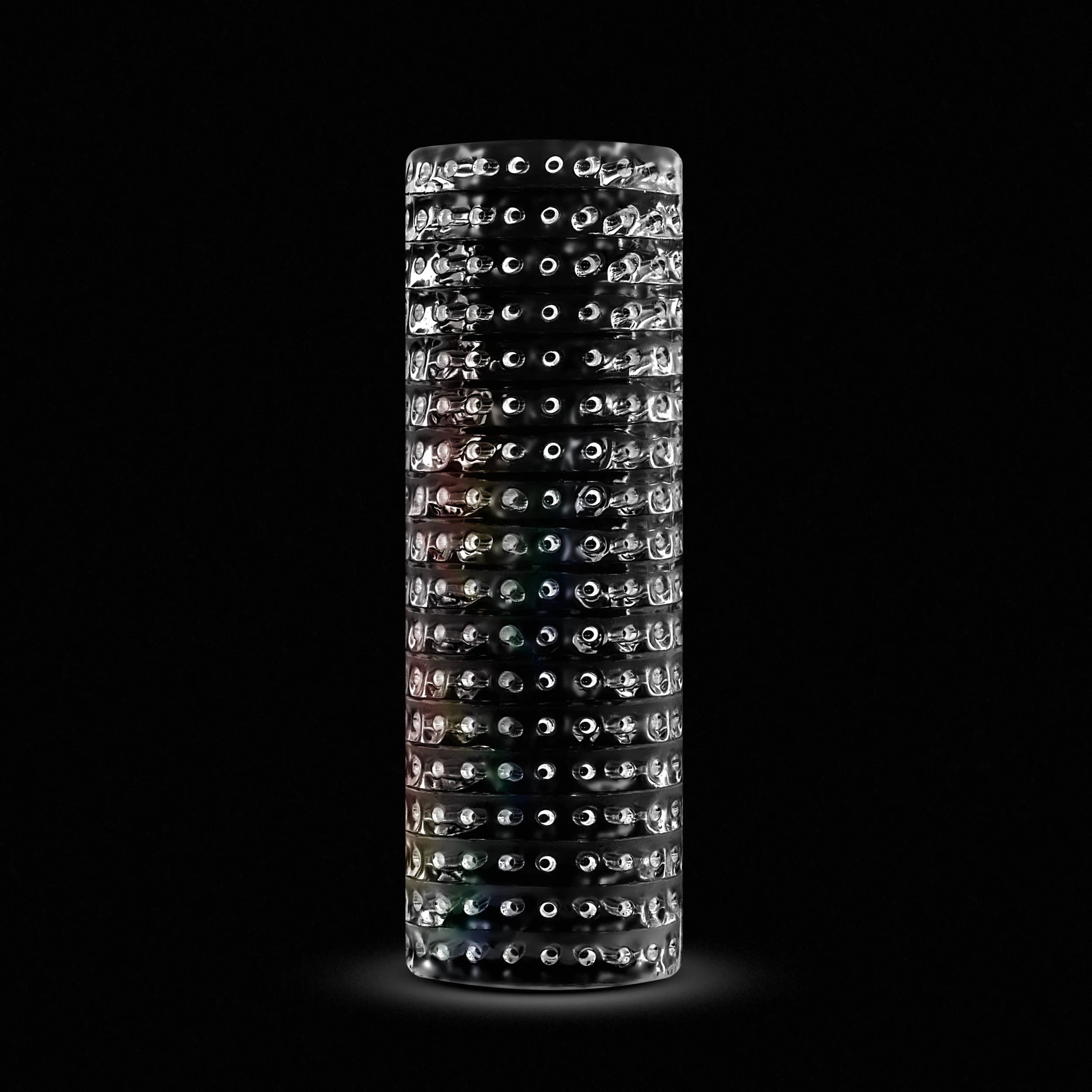 Rize - Strokez - Clear Lubes & Essentials Blush