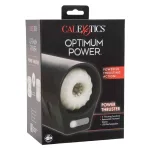Optimum Power Power Thruster - Black Strokers & Pumps CalExotics