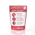 Screaming O 4t - Vibrating Panty Set With Remote Control Ring - Red Panties & Thongs Screaming O