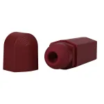 This Product Sucks - Sucking Clitoral Stimulator - Rechargeable - Red Festival & Rave Doc Johnson