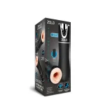 Zolo Automatic Blowjob - Black Strokers & Pumps XGEN