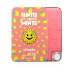 Flintts Mouth Watering Mints Lemon - F-Strength 250 Lubes & Essentials Flintts Mints