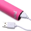 10x Mega Vibrator - Pink Vibrators XR Brands