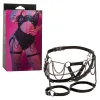 Euphoria Collection Thigh Harness With Chains - Black Harnesses & Strap-Ons | Harness Only CalExotics