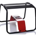 Bangin Bench Extreme Sex Stool Dildos XR Brands