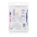 Pocket Exotics Vibrating Egg - Gold Vibrators CalExotics