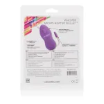 Whisper Micro Heated Bullet - Purple Vibrators CalExotics