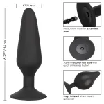 Xl Silicone Inflatable Plug Anal Play CalExotics