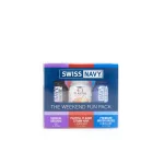 Swiss Navy Weekend Fun Pack 3-1oz Lubes & Essentials M.D. Science Lab