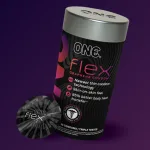 One Flex 10 Count Condoms Lubes & Essentials Paradise Marketing