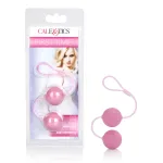 First Time Love Balls Duo Lovers - Pink Kegel & Pelvic Exercisers | Duotone Balls CalExotics