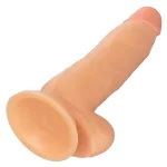 Working Stiff the Fireman - Ivory Anal Play CalExotics