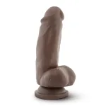 Dr. Skin - Mr. Smith - 7 Inch - Chocolate Dildos Blush