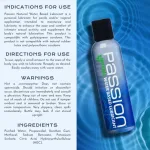 Passion Natural Water Based Lubricant 4 Oz Lubes & Essentials XR Brands