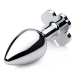 Lucky Clover Gem Anal Plug - Small Lubes & Essentials XR Brands